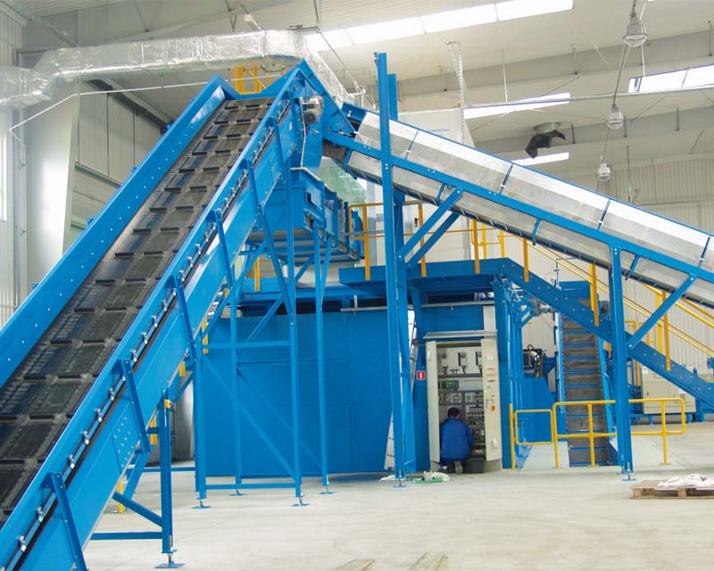 皮帶輸送機(jī)