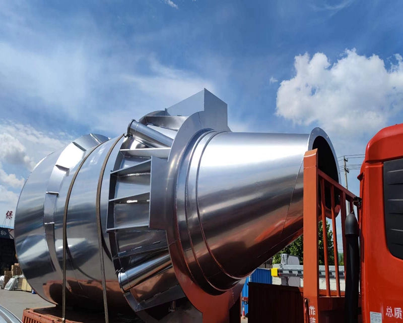 急冷室旋風(fēng)筒